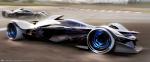 Infiniti Synaptiq Concept 2014 года